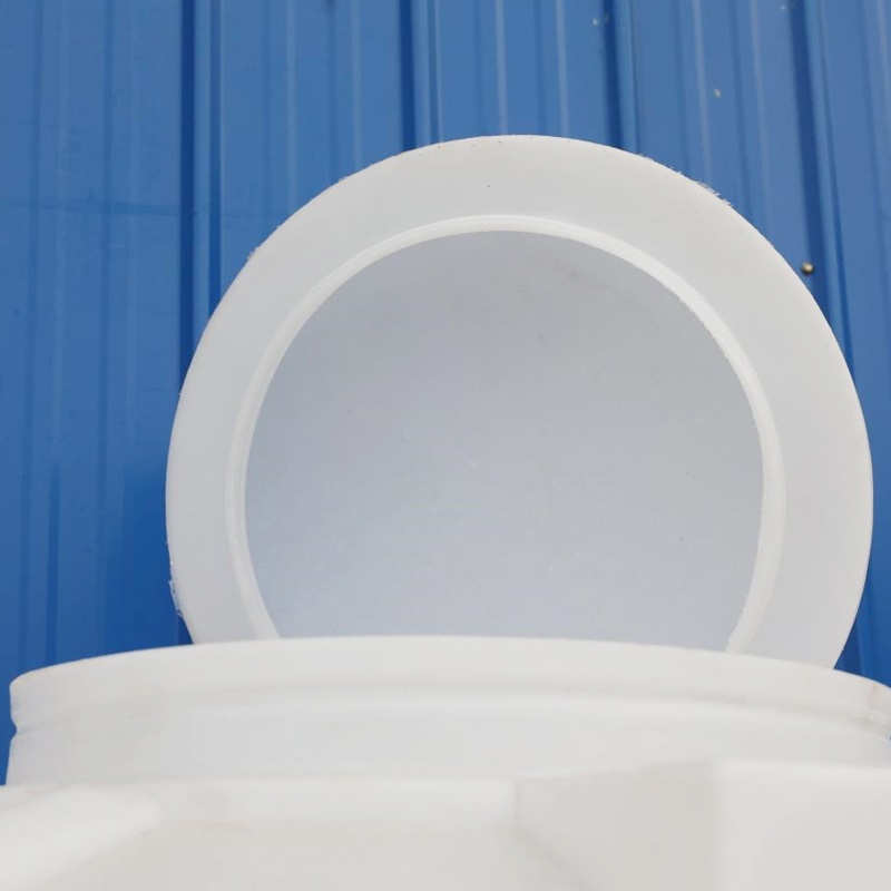 PE塑料圆形水塔立式瘦高锥底加厚储水罐塑料食品级水桶厂家批发