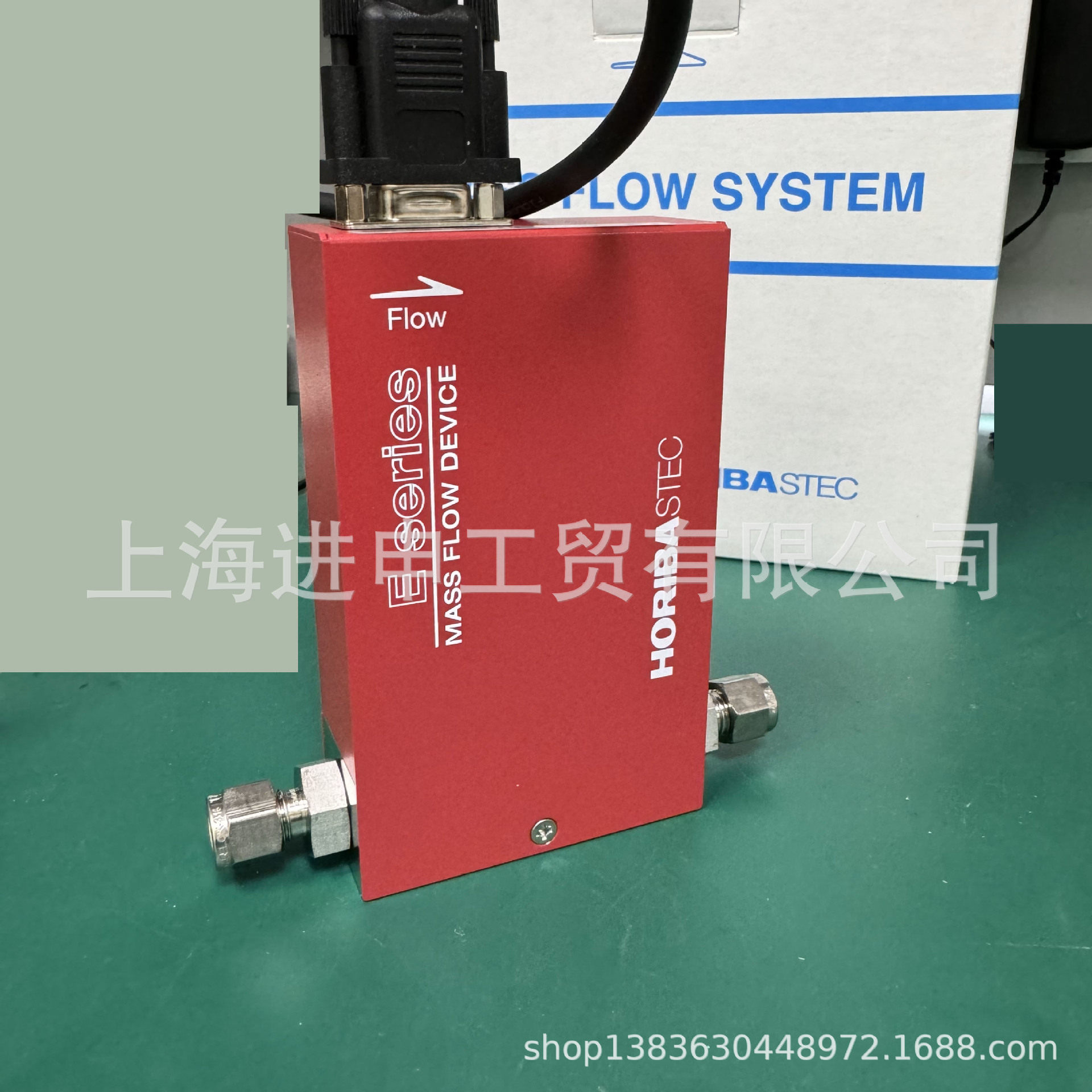 HoribastecMFCSEC-E40V(MK3)气体质量流量控制器堀场