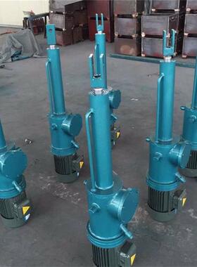 平行式电液推杆DYTZ450-/110DYTZ型直式电液推杆