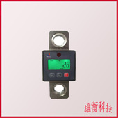 电子测力仪 蓝箭1T 5T量程可选数显带峰值保持功能拉力测力计