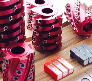 【厦门中锯】螺旋刀  舍弃式螺旋刀头  台湾舍弃式螺旋刀