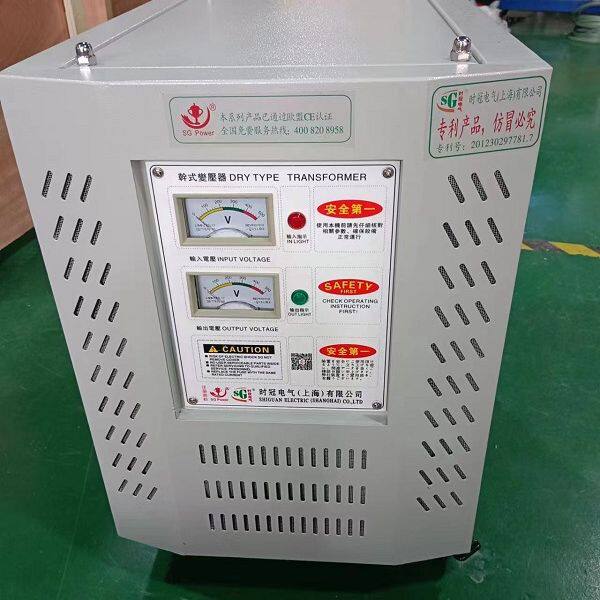 三相隔离变压器进口设备出口墨西哥SG-F系列690.660.415.315