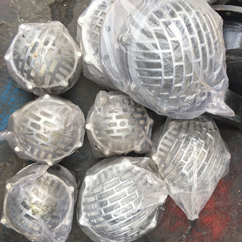 不锈钢底阀H42X-6/10国标水泵底阀DN40-200质量保证