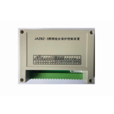 际安照明 综合保护控制装置JAZBZ-3/JAZBZ-4欢迎订购