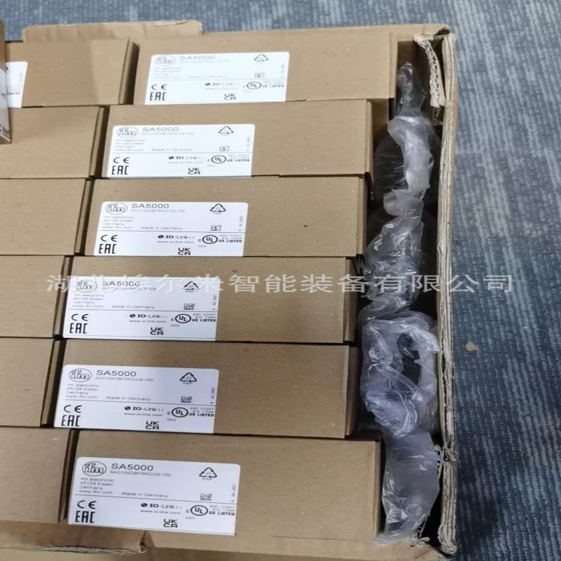 易福门IE5366【现货】