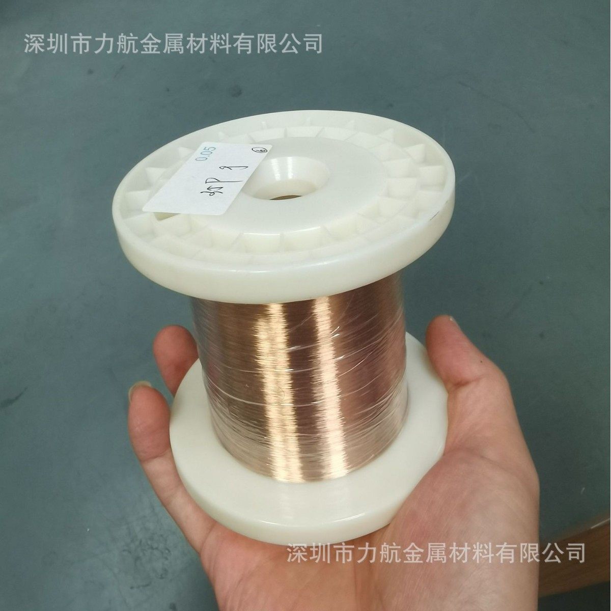 NGK 铍铜丝0.05-2.0探针皇冠头批花机铍铜线 规格齐全0.1 0.12