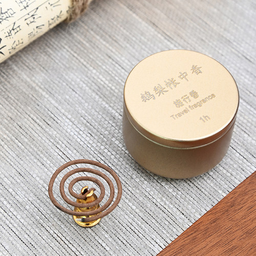 享瓷窑檀沉盘香持久祛味安神