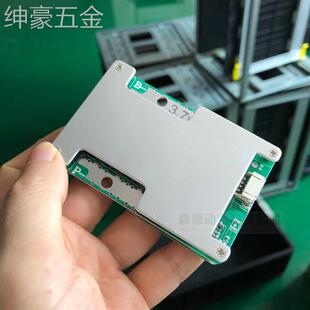 3串4串锂电池保护板12v100a200a300a大电流均衡三四串3.2v铁锂3.7