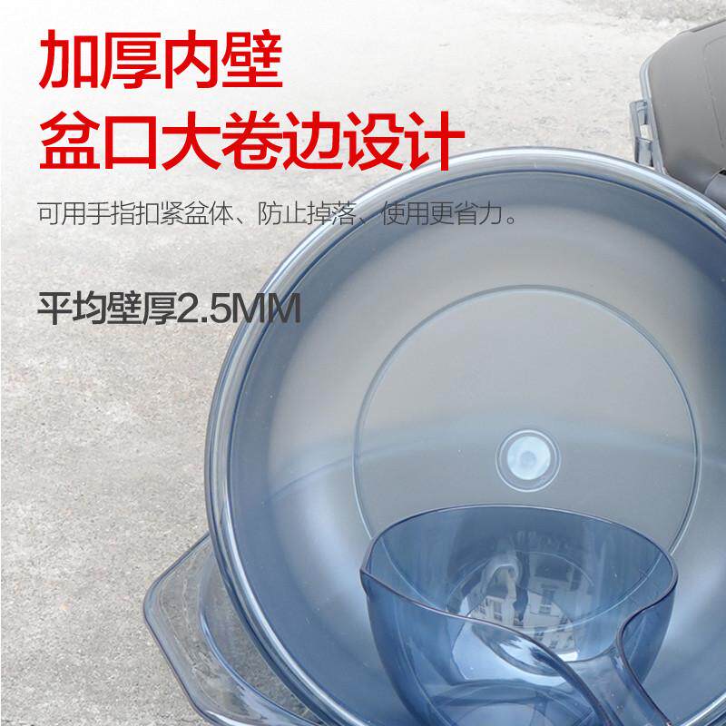 多功能手体钓鱼桶钓箱加厚可坐垂钓大容量带盖带盆黑坑手提钓鱼桶