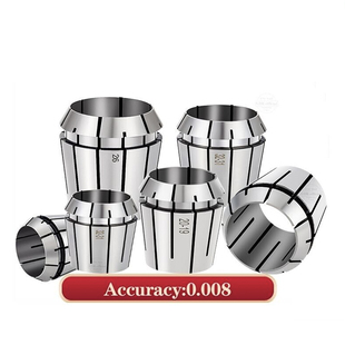 20弹簧筒夹 ER25 ER32 非标定制ER夹头ER40