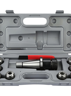 NT BT30 40-ER32-8PCS筒夹铣夹头套装C20 25 32 15PCS铣刀柄嗦咀