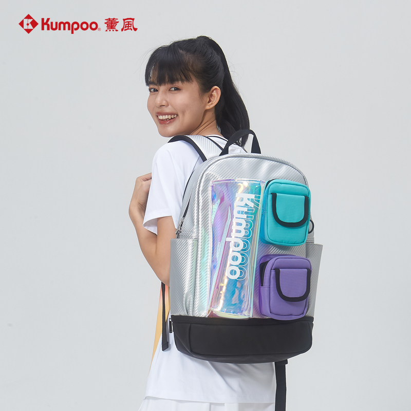 KUMPOO薰风羽毛球包KB-423