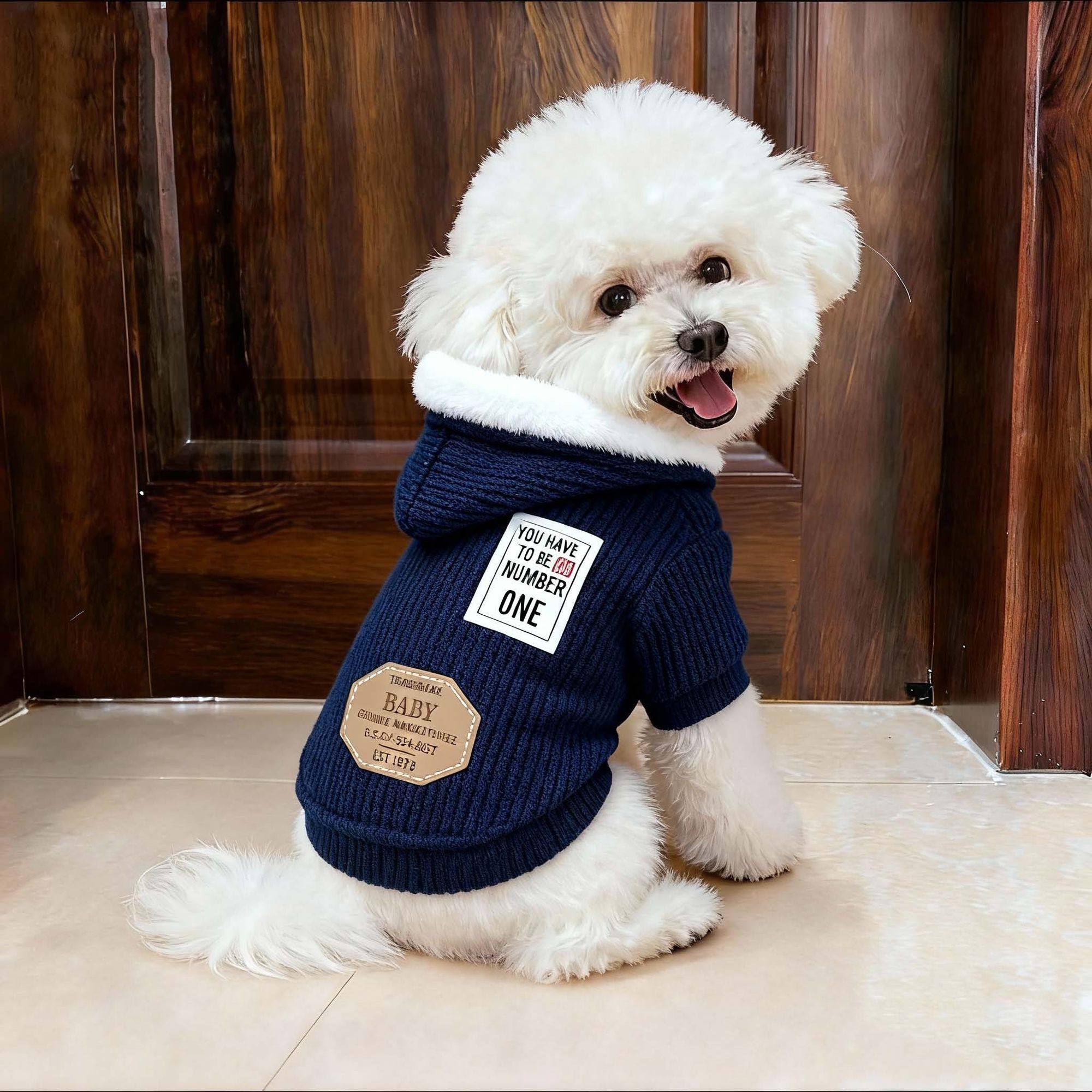 小狗狗针织毛衣新年贵宾泰迪比熊博美小型幼犬宠物猫咪秋冬装衣服,宠物/宠物食品及用品,狗宠物服装/雨衣,淘宝优惠券,粉丝福利购,淘宝优惠卷