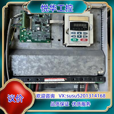 原装VFD550F43A台达变频器，功能好的，片分享议