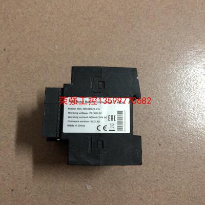 【荣强工控】河东HDL MH48IP ／D．231智能模块。成色如图。需
