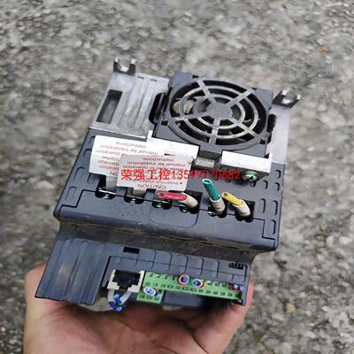 【荣强工控】台达变频器VFD022EL43A包好的一个运费到付