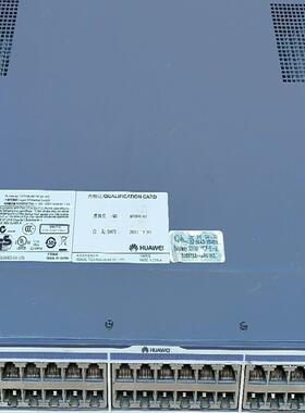 二手华为  S5700-48TP-SI  48口全千兆三层管