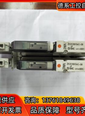 SMC真空发生器ZK2C10K5AC-06-P成色新