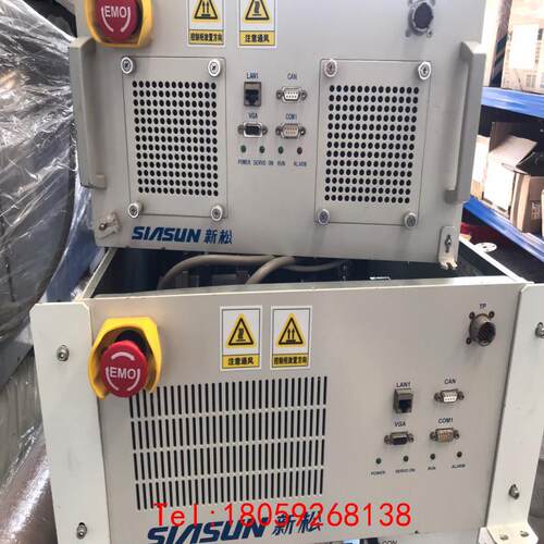 【非标价】新松SIASUN机器人控制器SNRC-Z1C、Z2C-3
