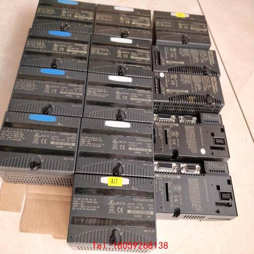 【非标价】IC200 PLC ALG320.264.240 MDL65