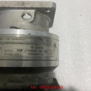 非标价 住友 M40A 10减速机 ANFJ