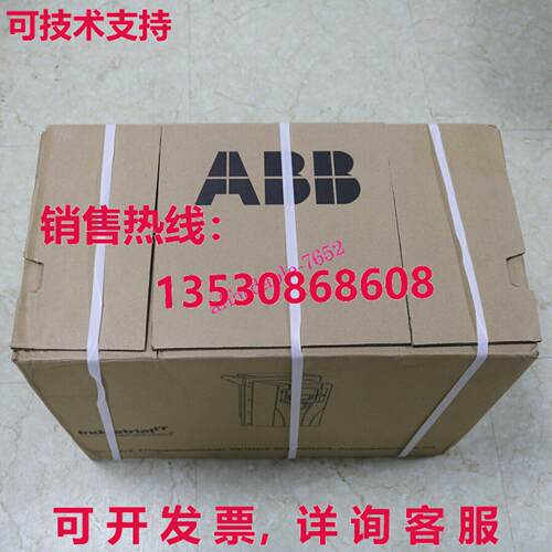 3HAC034862-003 ABB robot motor new  or库存现货