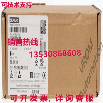 Surplus  6SL3246-0BA22-1PA0  Sinamics CU250S-2 DP库存现货