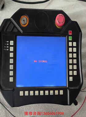 HAUTO六轴机器人示教器，HTU-A013-C522，成色议价