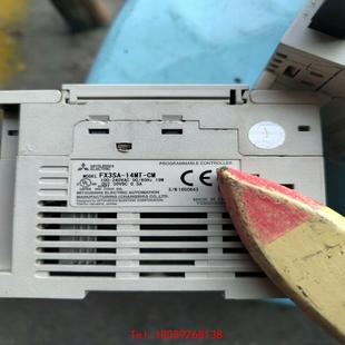 14MT 三菱PLC可编程控制器FX3SA 非标价