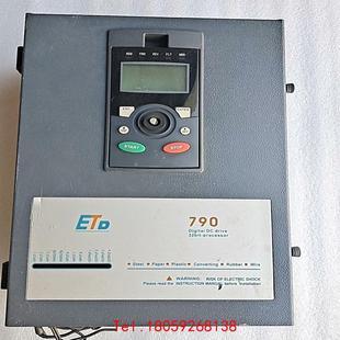 非标价 ETD易泰帝790直流调速器 400 拆机拆下来 790