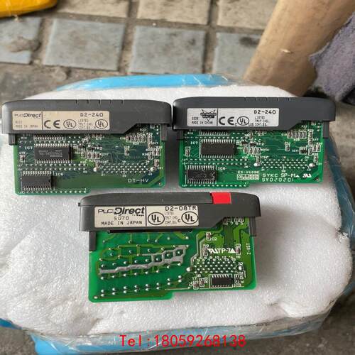 【非标价】光洋PLC D2-240 （已卖）D2-08TR图片实拍图