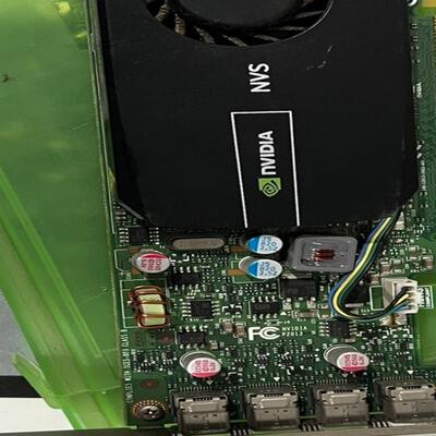 丽台NVS510   2g   专业多屏显卡  4屏  4k