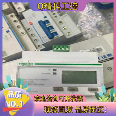 现货多功能仪电能表IEM3150成色如下有合