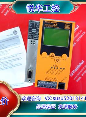 原装IFM AC1305 易福门全新AS-i DP控制模块，议