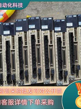 现货安川SGDV驱动器400WSGDV-2R8A01A