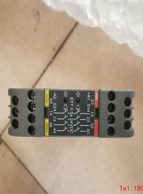 【非标价】二手ABB扩展继电器2TLＡ010030R0000