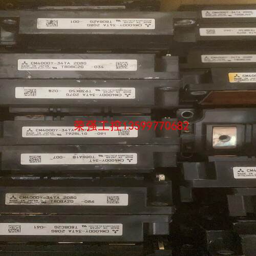 【荣强工控】CM400DY-34TA 模块