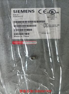 （请询价）6FC5303-0DM13-1AA1 802DSL按键板议价