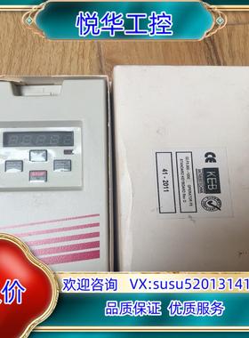 原装KEB F5 面板 00.F5.060-100议