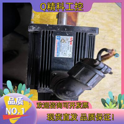 现货130SJT-M100B（A） 广州数控伺服电机拍