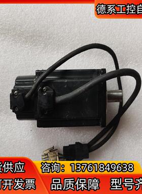 富士伺服电机  GYS401DC2－T2C  成色如