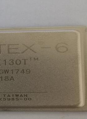 出40颗赛灵思电子芯片XC6VLX130T-1FFG784C