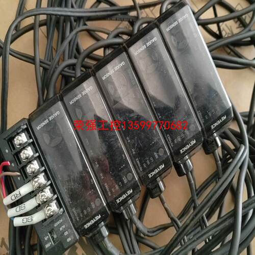 【荣强工控】基恩士GT-72A测量数字传感放大器