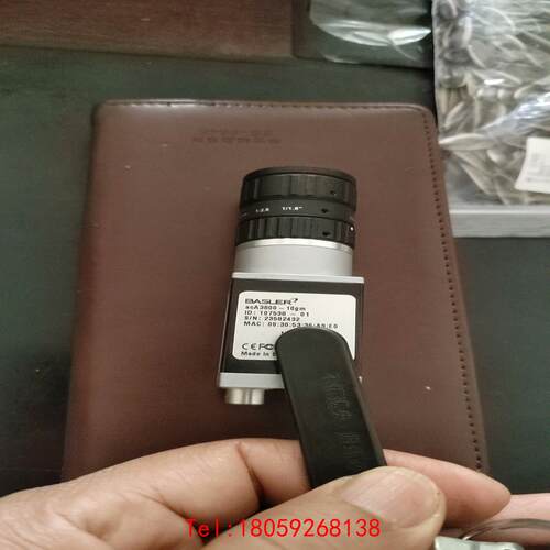 【非标价】BASLER巴斯勤相机acA3800-10gm