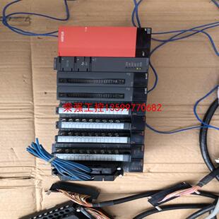 【荣强工控】三菱Q系列PLC带模块一套    Q02UCPU  需要的私