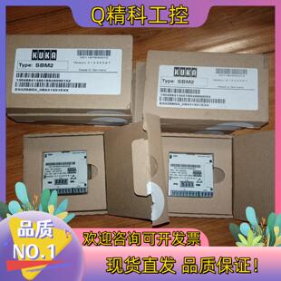 现货SBM2库卡KUKA机器人KRC驱动刹车模块