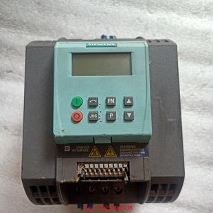 0AB21 6SL3211 西门子拆机变频器 5UA1实物拍 非标价