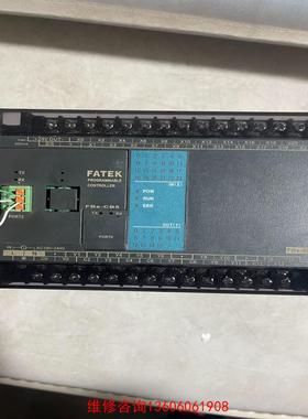 （请询价）永宏 PLC，型号 FBs-40MAT2-AC，二手拆机，功议价