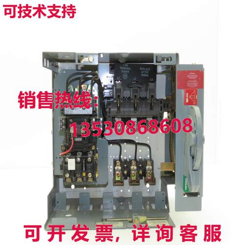 Allen Bradley 2112A-BDBD MCC Bucket Motor Starter 10Hp 尺寸