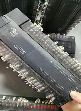 【非标价】拆机汇川PLC型号 H2U-3232MT-XP